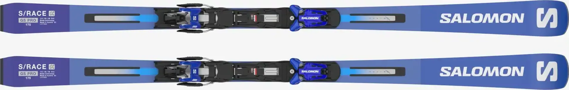 S/RACE | Salomon ski old models.